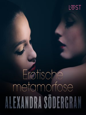 cover image of Erotische metamorfose--erotisch verhaal